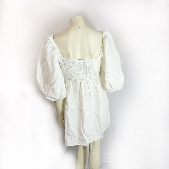 Tuckernuck Pomander Place Annie Smocked Dress Size M - Picture 8 of 10